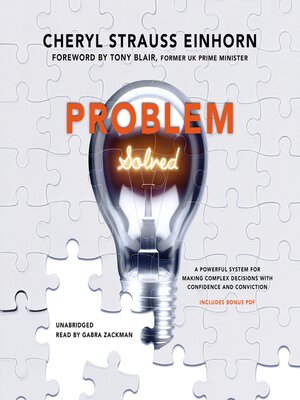 Problem Solved - Audiobook